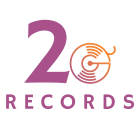 2o records fondo trasparente